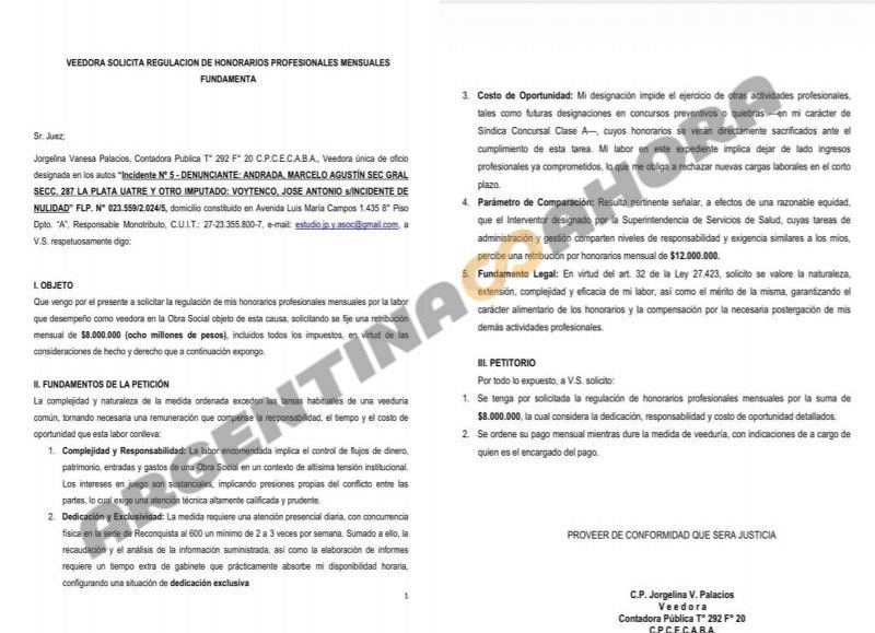 Bronca en OSPRERA: denuncian privilegios en la cúpula mientras crece el ajuste