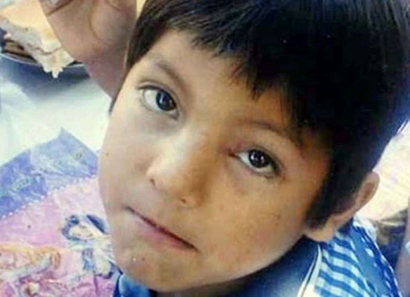 Era el 31 de mayo de 2016 y tenía 11 años. Su cuerpo apareció el 2 de junio, desmembrado, en 11 bolsas de basura y a seis kilómetros del lugar donde lo raptaron.