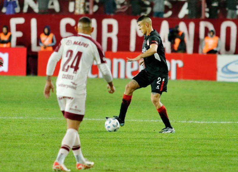 El Pincha fue a la carga y revirtió el marcador para pasar a ganar 2-1 y clasificar a la siguiente fase como escolta de Godoy Cruz.