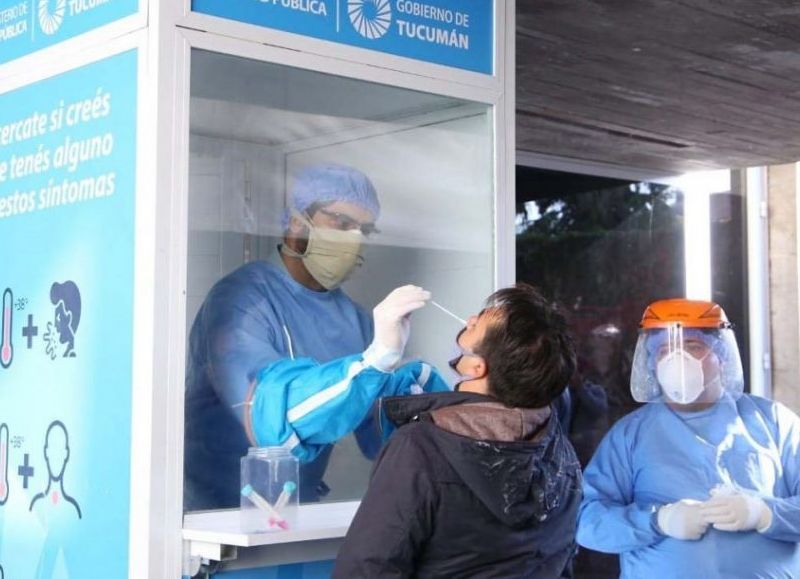 Coronavirus en Argentina: confirmaron 133 nuevas muertes y 10.338 casos en las últimas 24 horas