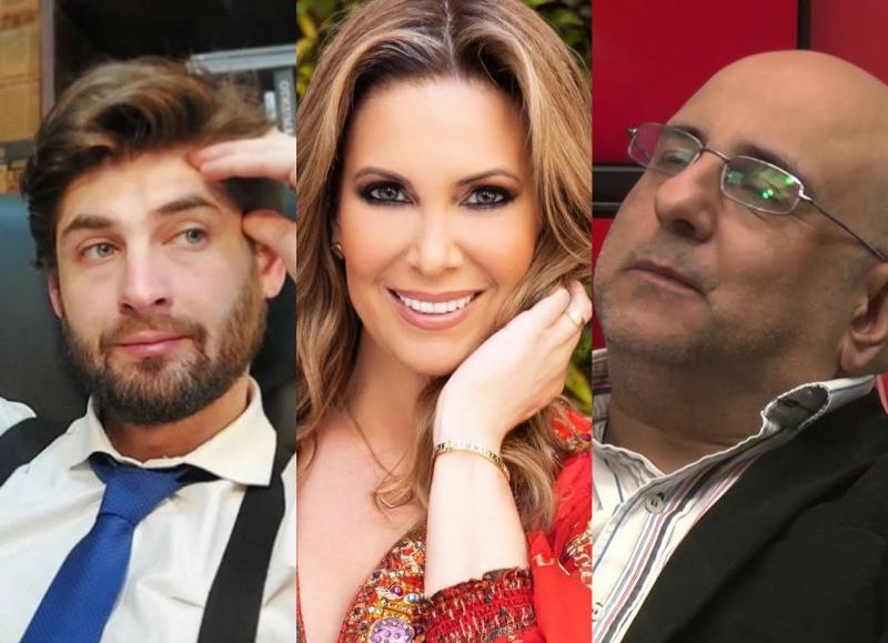 El periodista independiente Eduardo Miguel Prestofelippo, la actriz Natalia Denegri y el director de NOVA, Mario Casalongue, son las 3 víctimas más reconocidas de la irregular vara de la libertad.