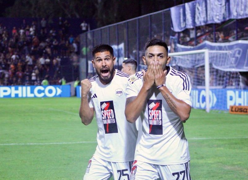 Este lunes en el Estadio Bautista Gargantini, por la décima fecha de la Copa de la Liga Profesional, el Malevo logró su primer triunfo como visitante en primera división frente a la Lepra.