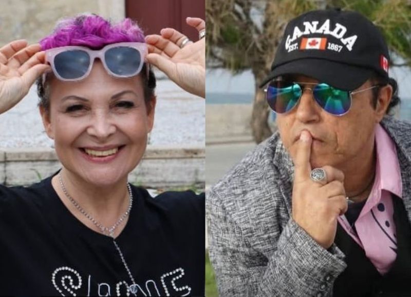 VIDEO | Oracio Rani y Roxela compartieron sus proyectos internacionales en "Momentos Únicos"