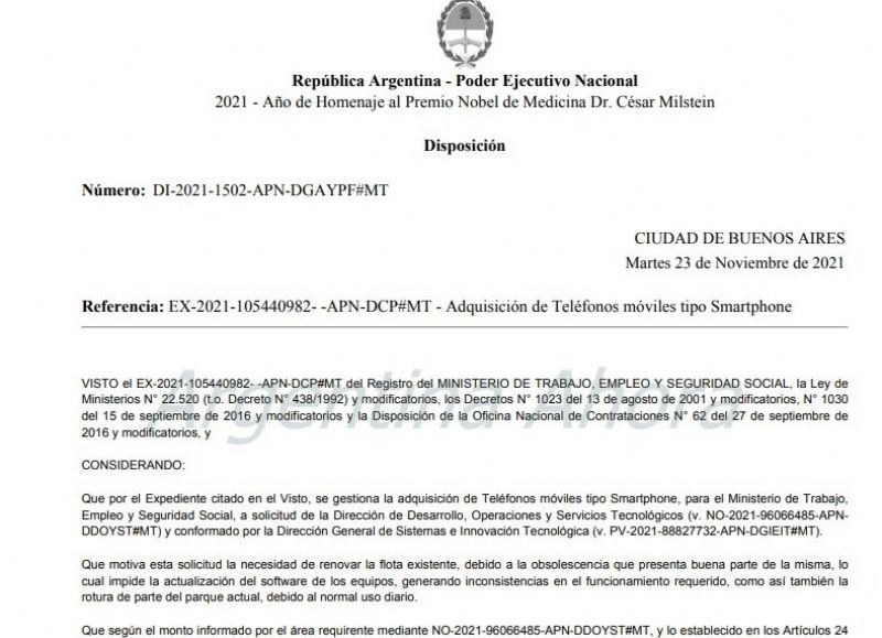 La desocupación en la Argentina afectó al 9,6 por ciento de la población, es decir, unas 1.273.000 personas no tienen trabajo en la actualidad. (Foto: Argentina Ahora)