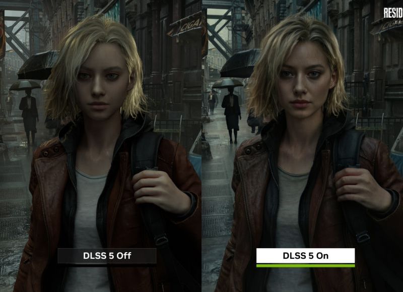 VIDEO | Nvidia presenta DLSS 5 y promete gráficos de videojuegos con calidad de Hollywood