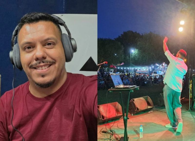 El cantautor Luis Álvarez prepara nuevas canciones y proyecta llevar su música a más escenarios