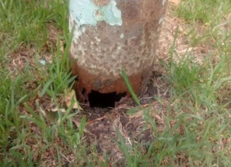 La Justicia administrativa obliga al municipio de Mar del Plata a indemnizar a un automovilista por un poste colapsado