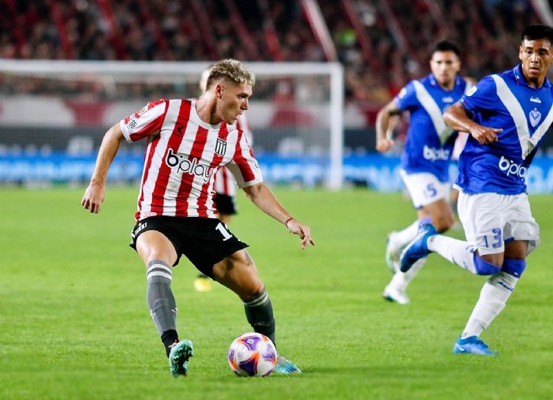 El Pincha derrotó al Fortín e igualó a Defensa en la tabla del campeonato. El VAR fue protagonista del encuentro con dos jugadas importantes durante el encuentro.