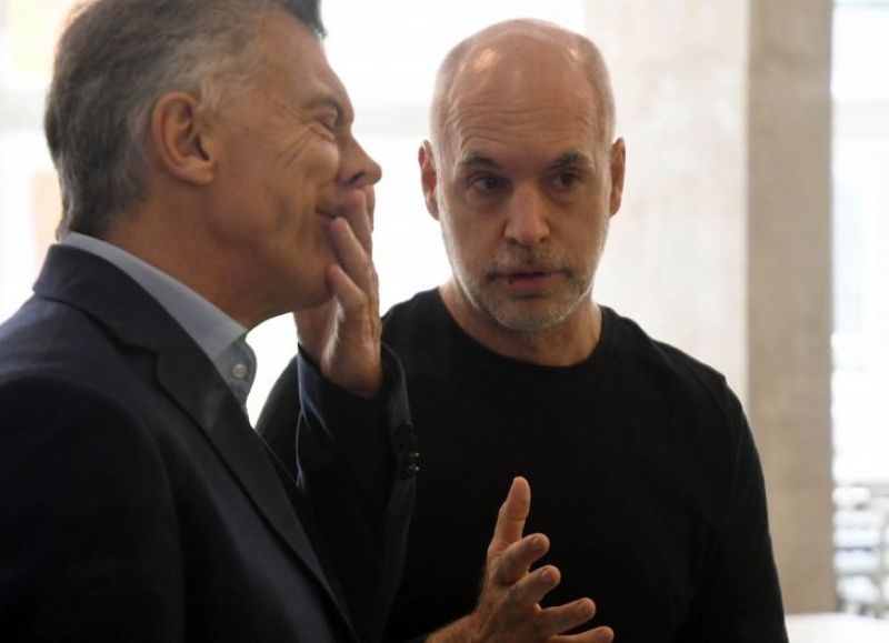 Horacio Rodríguez Larreta tomará una determinación sobre Marcelo D'Alessandro tras encontrarse en los próximos días con Mauricio Macri en Cumelén.