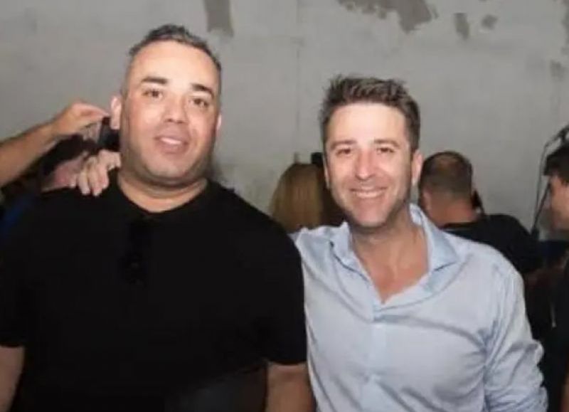 VIDEO | Florencio Varela se convierte en un campo de batalla libertario por la llegada de dirigentes reciclados