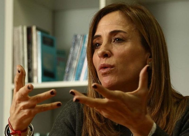 Victoria Tolosa Paz, ministra de Desarrollo Social de la Nación, ya no sabe que hacer para desvíar la atención tras las irregularidades en los planes sociales.