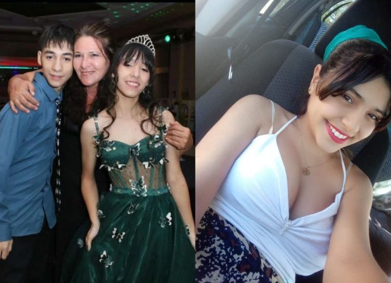 Mellizos de 16 años y una nena criada en comunidad gitana de 24 años.