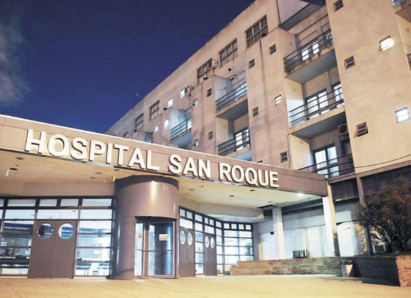 El abogado que recibió un tiro en la nuca falleció tras ser intervenido de urgencia en el Hospital San Roque de Gonnet.