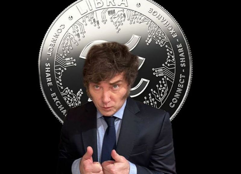Nuevas pruebas hunden a Javier Milei y exponen su vínculo con la trama de $LIBRA