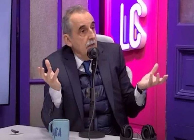 El exsecretario de Comercio durante el kirchnerismo, Guillermo Moreno.