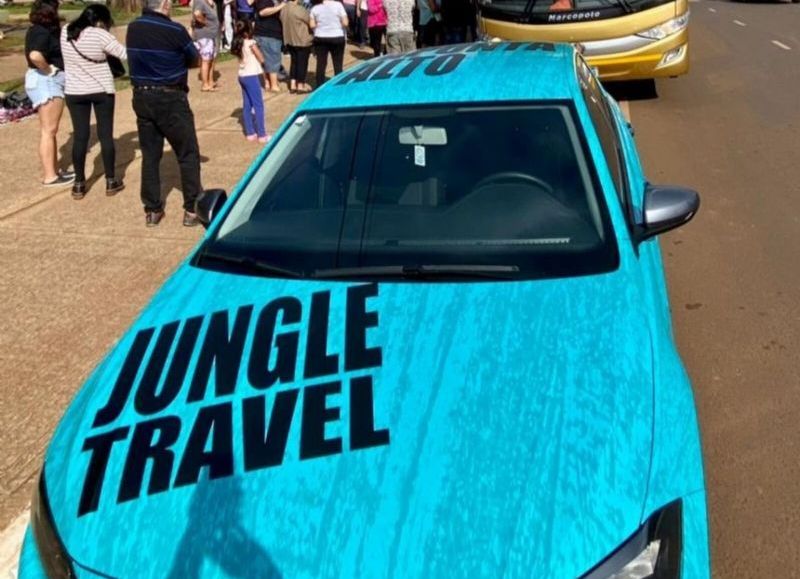 Jungle Travel está en todos lados y apunta alto.