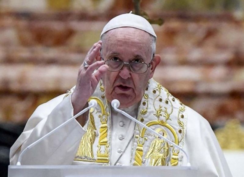 El pedido del Papa se da antes de que, el próximo miércoles, el canciller vaticano, Paul Richard Gallagher, viaje a Kiev para intentar avanzar en la búsqueda de una solución a casi tres meses de la invasión rusa iniciada el 24 de febrero.