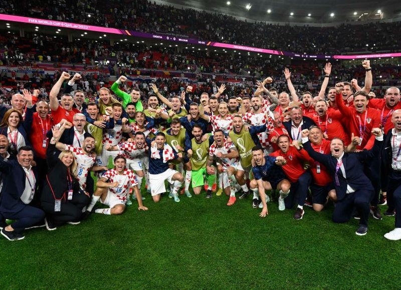 Los Diablos Rojos igualaron sin goles con los balcánicos y, tras una floja producción en el Grupo F y varios cortocircuitos internos, no pudieron acceder a la próxima fase de la Copa del Mundo.