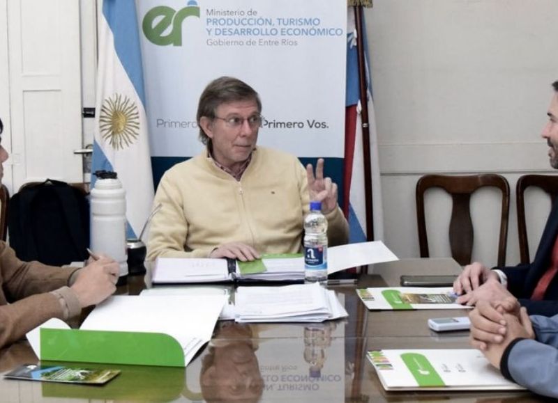 El ex intendente de Gualeguaychú y ministro de la Producción, Turismo y Desarrollo Económico de Entre Ríos, Juan José Bahillo, será el secretario de Agricultura, Ganadería y Pesca de la Nación.