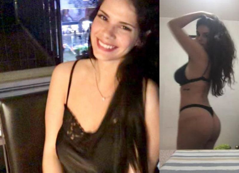 La "Mata Hari" Andrea Sánchez y sus aventuras sexuales.