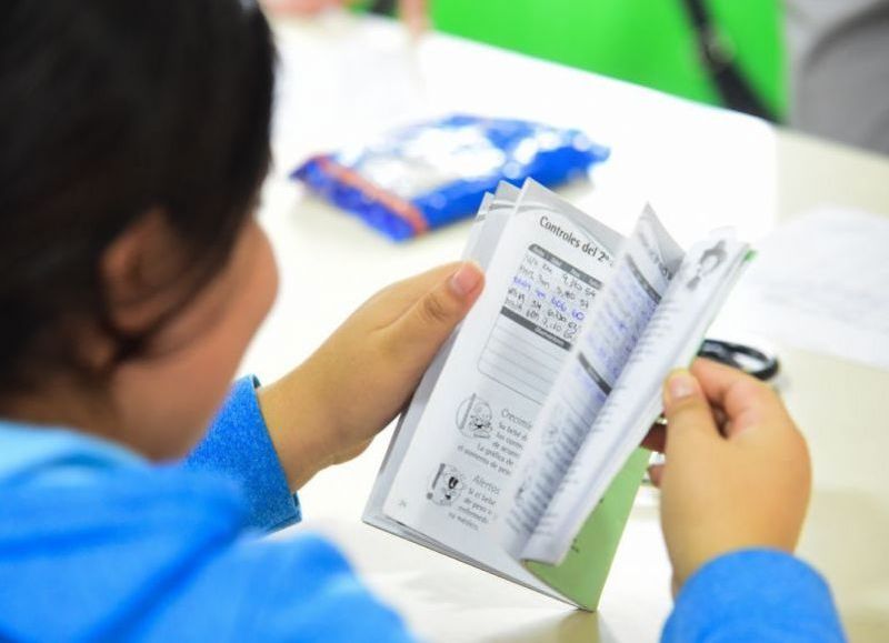 Habrá vacunación, charlas y chequeos en distintas localidades del partido. La iniciativa de la Municipalidad se lleva adelante todas las semanas.