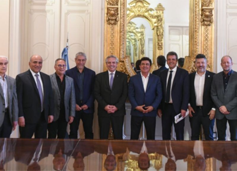 Los gobernadores del Norte y los intendentes peronistas del Conurbano comenzaron a tantear una posible candidatura presidencial de Sergio Massa en 2023.