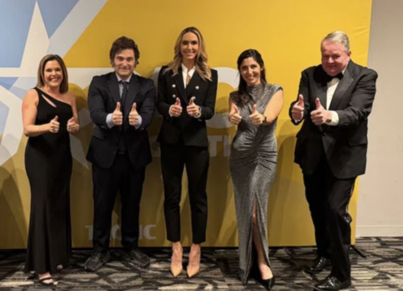 La Conferencia de Acción Política Conservadora (CPAC) en Argentina.