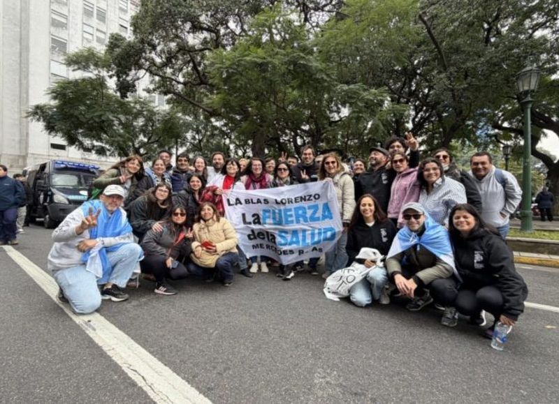 Mercedes bajo tensión: apuntan contra autoridades del Dubarry por priorizar actos políticos sobre la atención médica