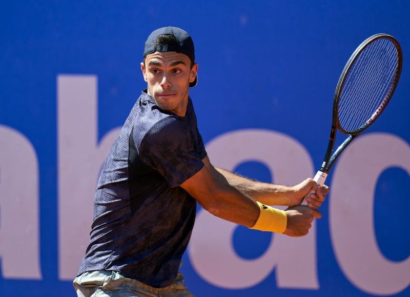 El tenista argentino superó a Casper Ruud por 7-6 y 6-3. Su siguiente rival será el británico Daniel Evans