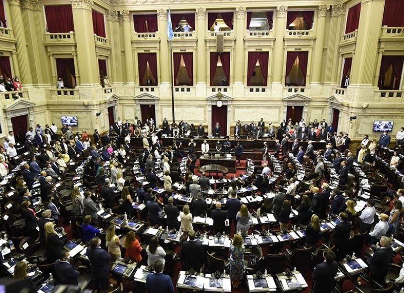 En el Congreso, los legisladores se apuntalan como candidatos de municipios, provincias o bien, escalar más arriba a nivel nacional pero, dentro de su rol en el Senado o Diputados, muy pocos presentaron proyectos.