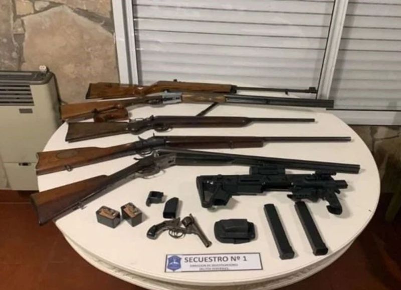 Allí, en 2008 atraparon a una peligrosa banda mexicana.