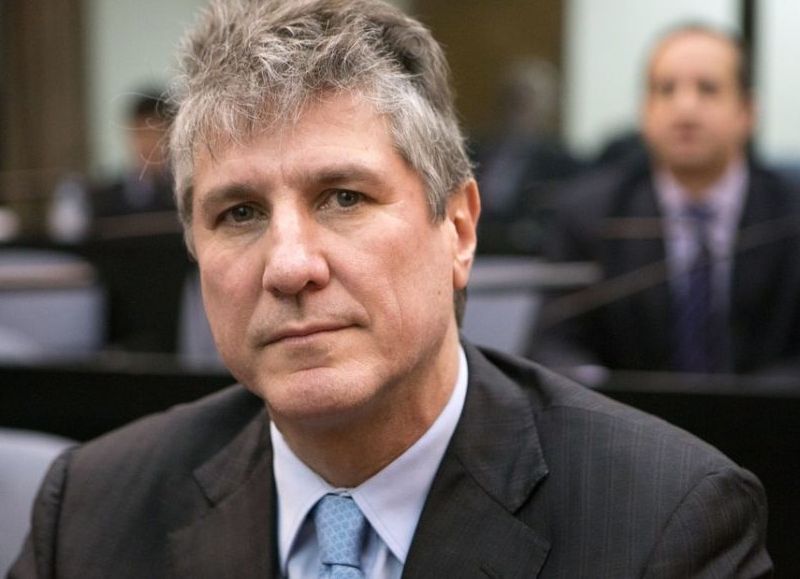 Amado Boudou alcanzará los dos tercios de la pena y estará en condiciones de pedir por la libertad condicional.