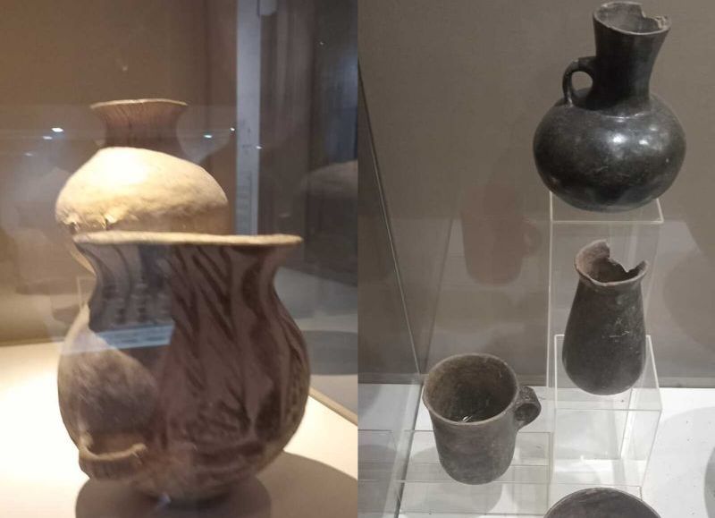 Algunos de estos tienen varios años.