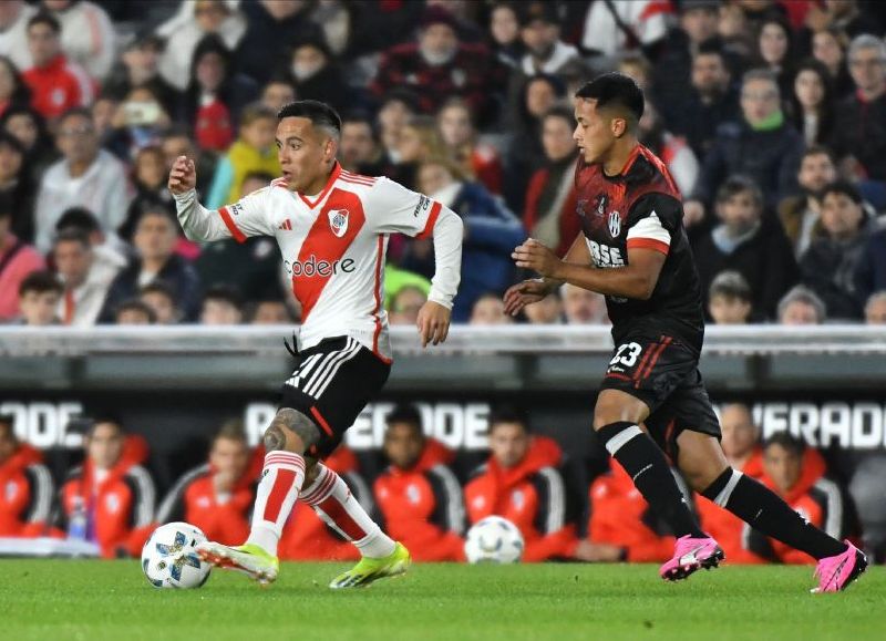 Un Millonario con varios suplentes se impuso por 3-0 en el Monumental al Ferroviario del debutante González Vélez con doblete de Colidio y un golazo de Barco.