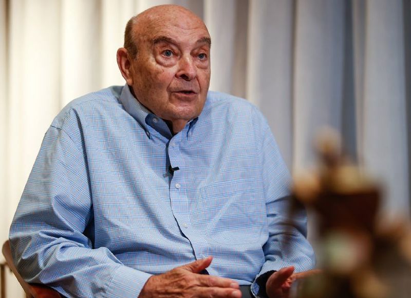 ¿Alguien puede callarlo? Domingo Cavallo sigue lanzando "ideas" de un país "perfecto"