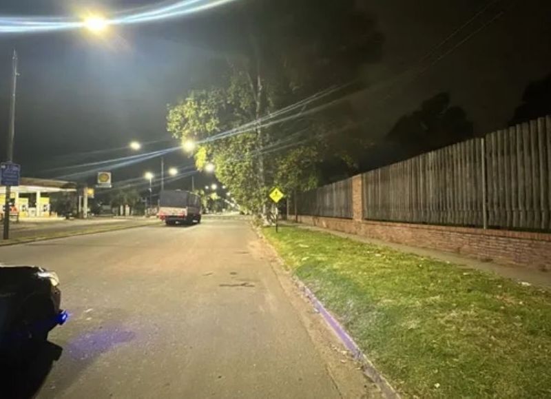 Ataque en Rosario: un hombre fue herido con un palo y un cuchillo y detuvieron a una mujer