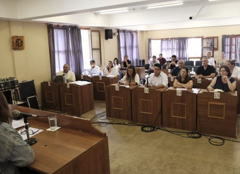 VIDEO | Un video desde el recinto sacude a Villa Gesell y deja al descubierto acusaciones de privación de libertad