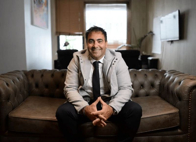 El abogado platense Marcelo Peña.