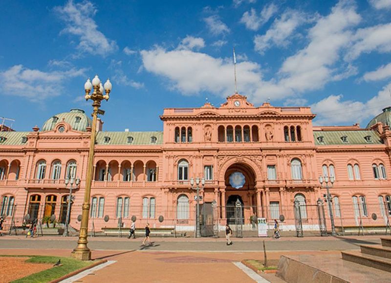 El presidente Alberto Fernández anunció que con la asunción de las tres nuevas ministras de Desarrollo Social, Trabajo y Mujeres, comienza "una nueva etapa" de lo que definió como "el último año de este ciclo de Gobierno".