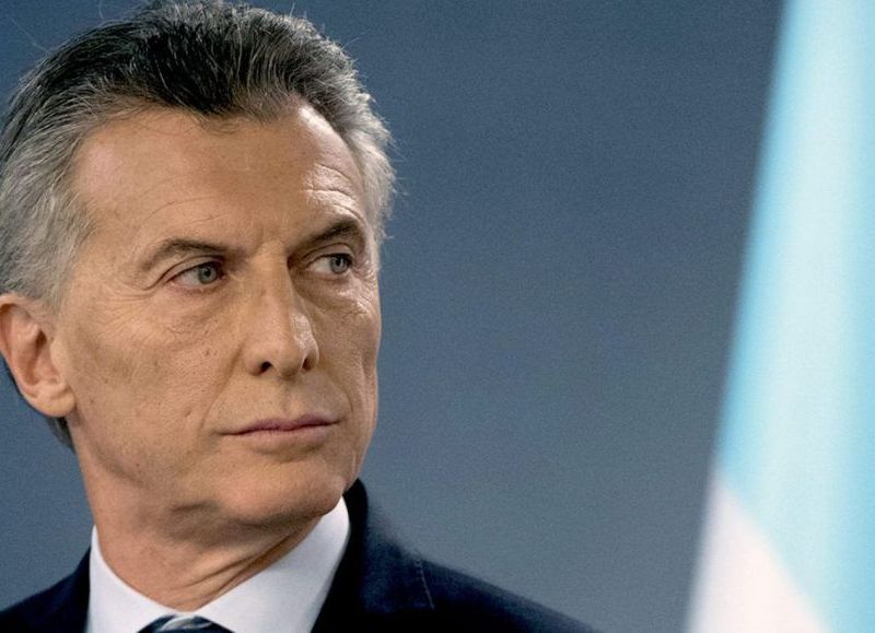 El ex presidente, Mauricio Macri.