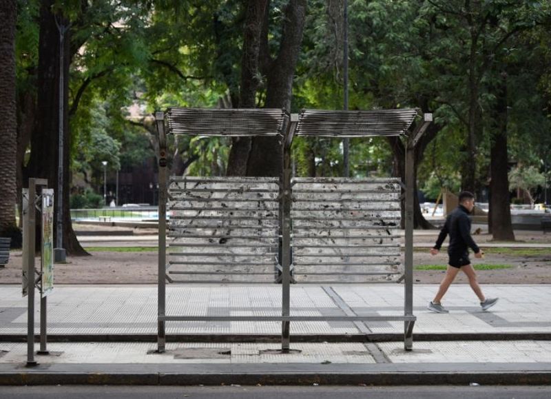 Las delegaciones de la UTA Santa Fe y Tucumán aún mantenían sus medidas de fuerza ya que no fueron notificados de la resolución de la cartera laboral.