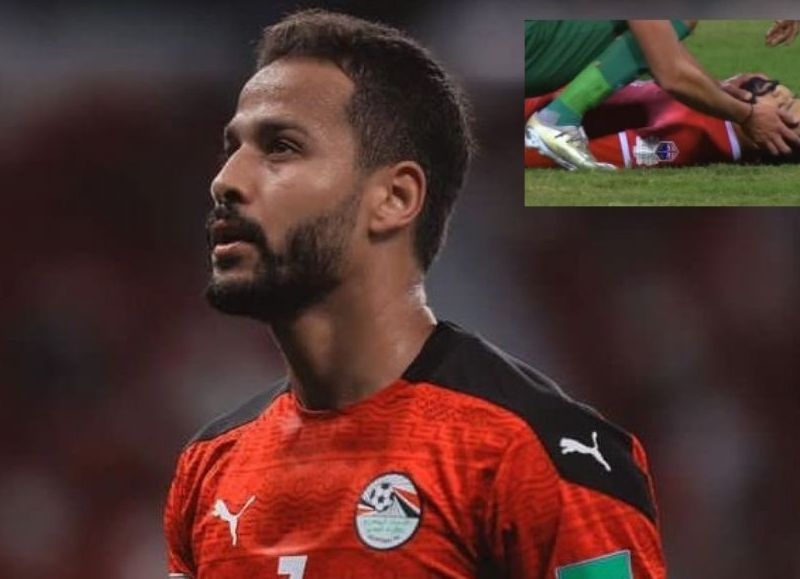 Ahmed Refaat: Más allá del terreno de juego, una batalla por la vida en la Premier League Egipcia
