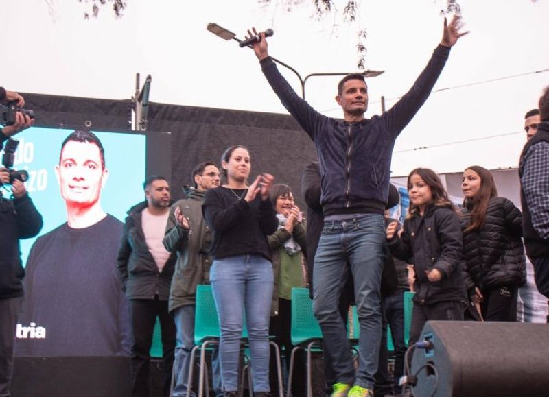 VIDEO | Kits escolares en la mira: el Tribunal de Cuentas investiga al intendente Mauro García de General Rodríguez