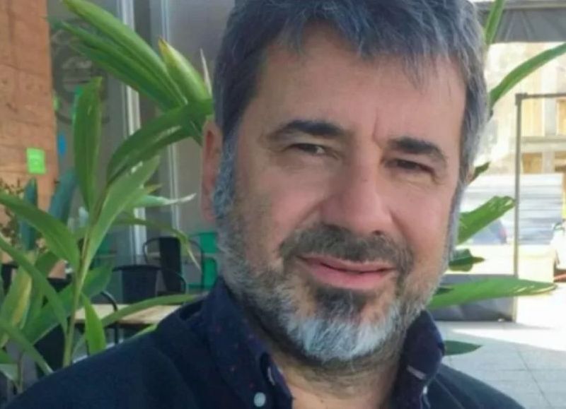 Claudio García criticó la gestión actual y defendió una estrategia económica con mirada social.