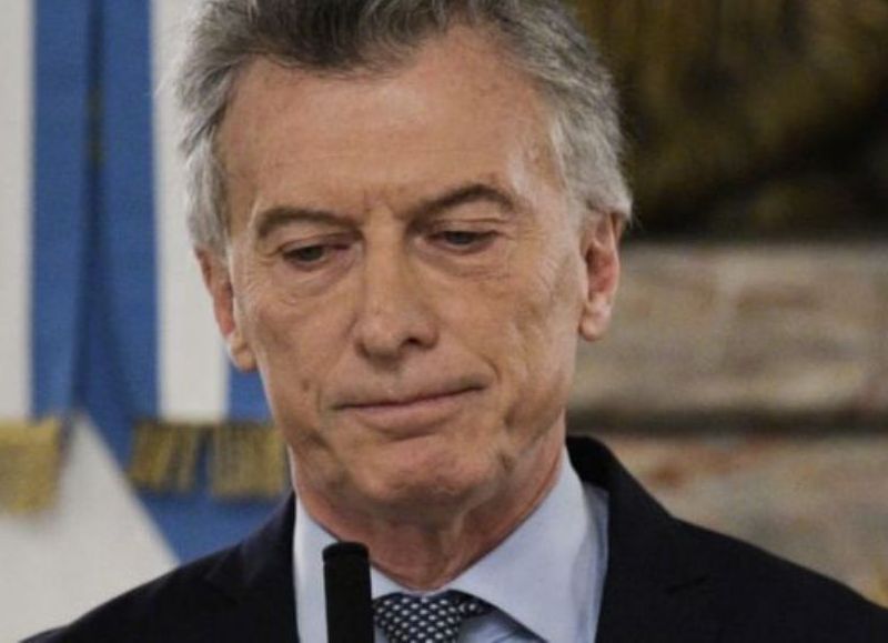 El expresidente Mauricio Macri cuestionó este jueves las medidas económicas del Gobierno, tras los anuncios del Ministerio de Economía en materia de dólar, con los cambios en el dólar turista.