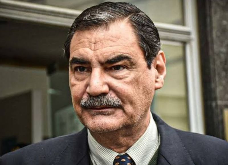 VIDEO | Crece en Mar del Plata el apoyo a Alfredo López por el proceso que enfrenta en el Consejo de la Magistratura