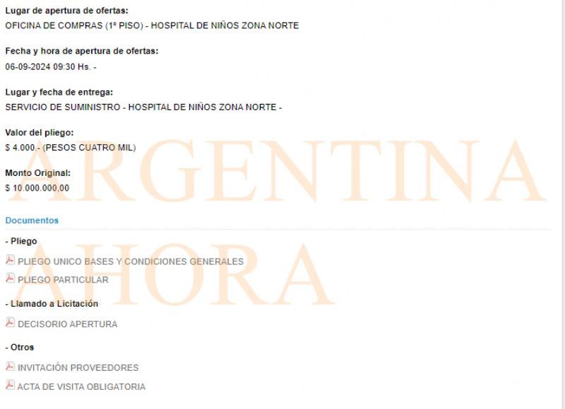 El gasto surge en un contexto de creciente descontento social. (Foto: ArgentinaAhora)