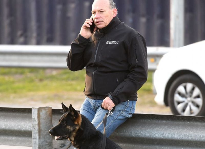 El ministro de Seguridad bonaerense, Sergio Berni.