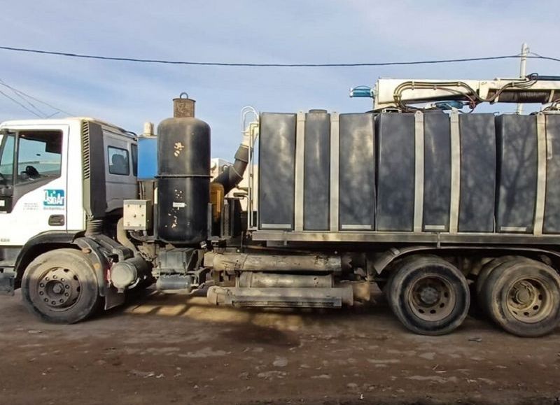 Bahía Blanca: camionero drogado atropelló y mató a un hombre que cruzaba la calle en silla de ruedas