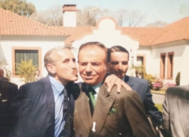 De Menem a Milei: la historia de Raúl Lorenzo "Tucán", el concejal que terminó enfrentado a los libertarios